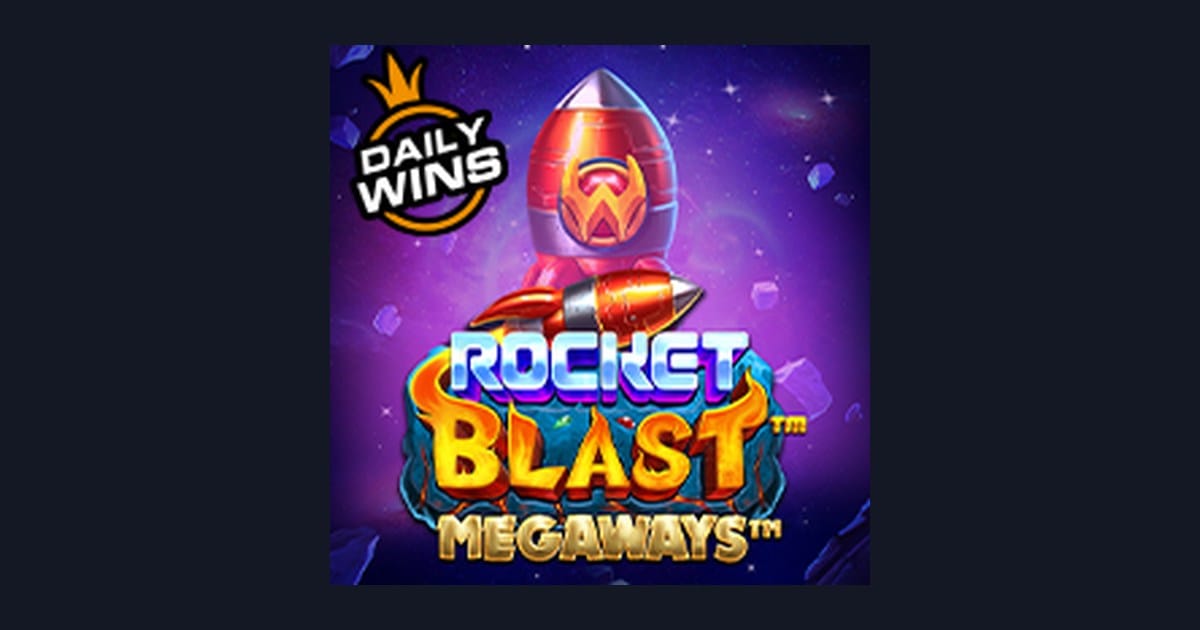 Mengenal Rocket Blast Megaways: Fitur Menarik & Tingkat Volatilitasnya
