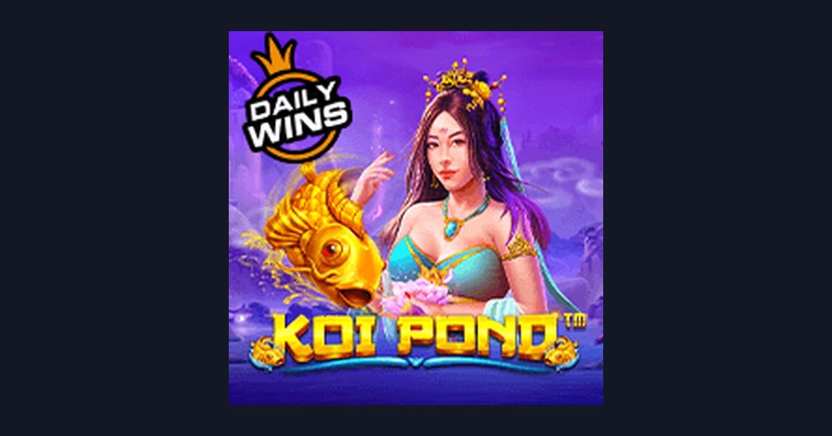 Mengenal Slot Koi Pond: Fitur Menarik & Tingkat Volatilitasnya