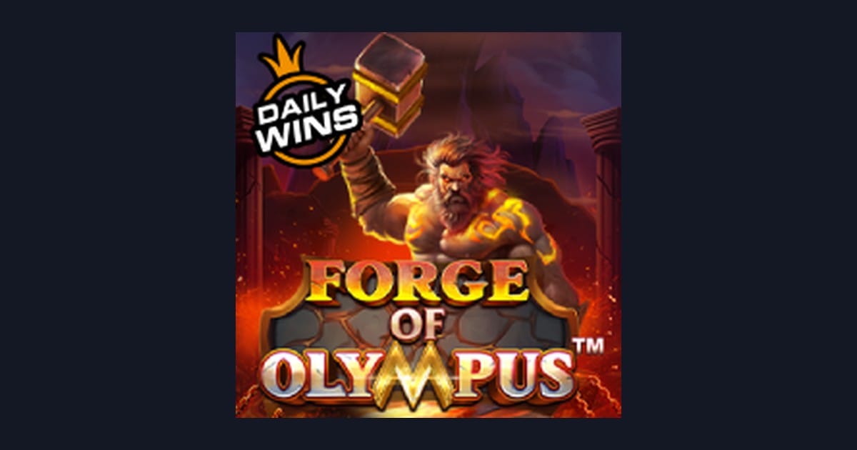 Mengulik Pola Spin Gacor di Slot Forge of Olympus dari Pragmatic Play