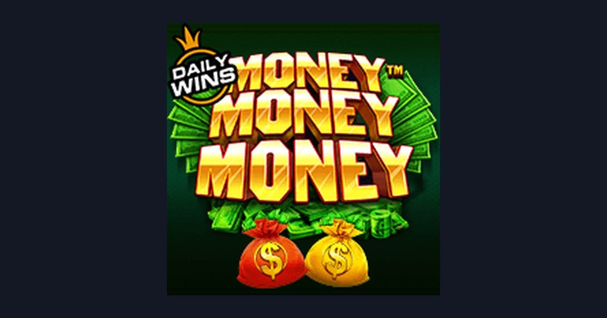 Money Money Money: Slot Anti Boncos dengan Peluang Jackpot Menarik