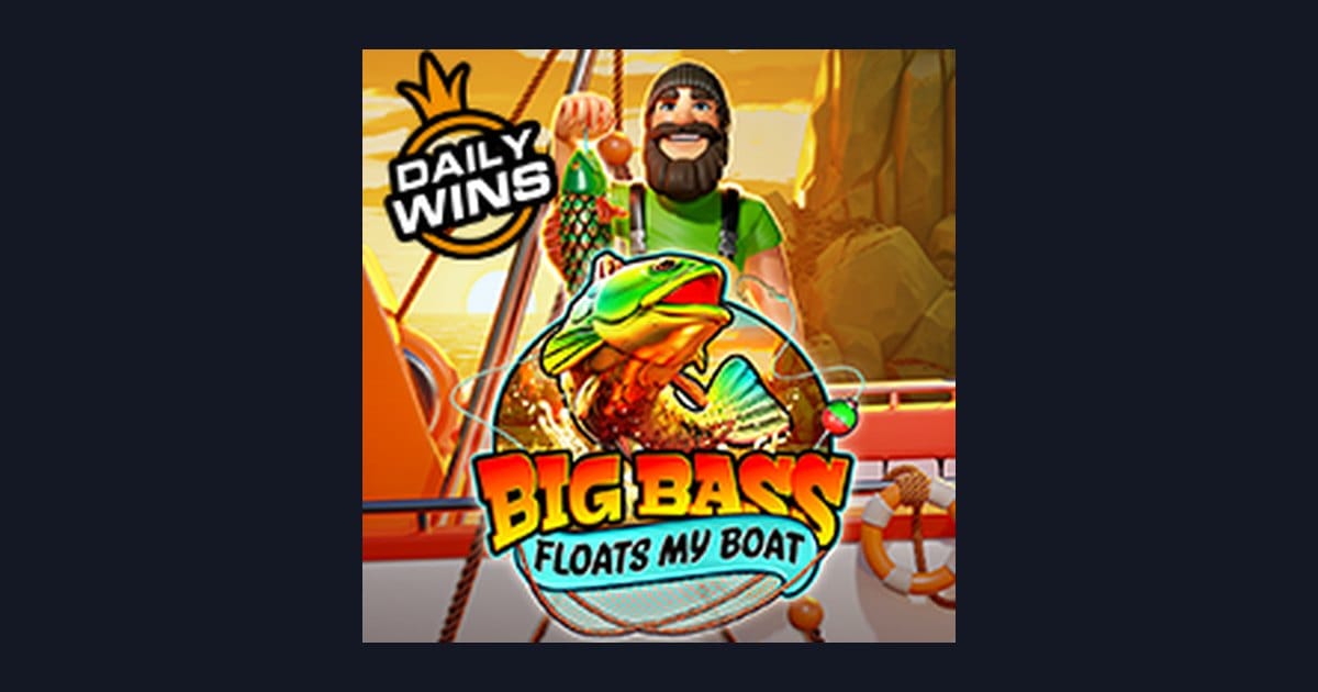 Nikmati Sensasi Big Bass Floats My Boat dengan Deposit Dana OVO Gopay Praktis