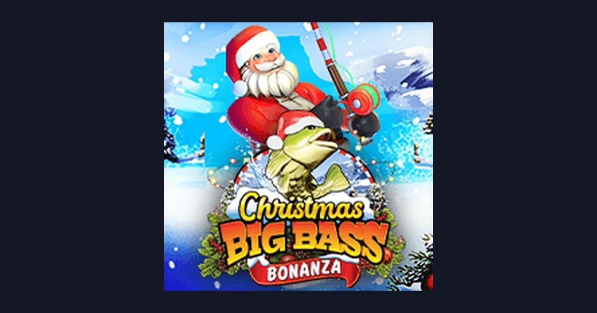 Nikmati Freespin & Scatter Hoki di Slot Christmas Big Bass Bonanza