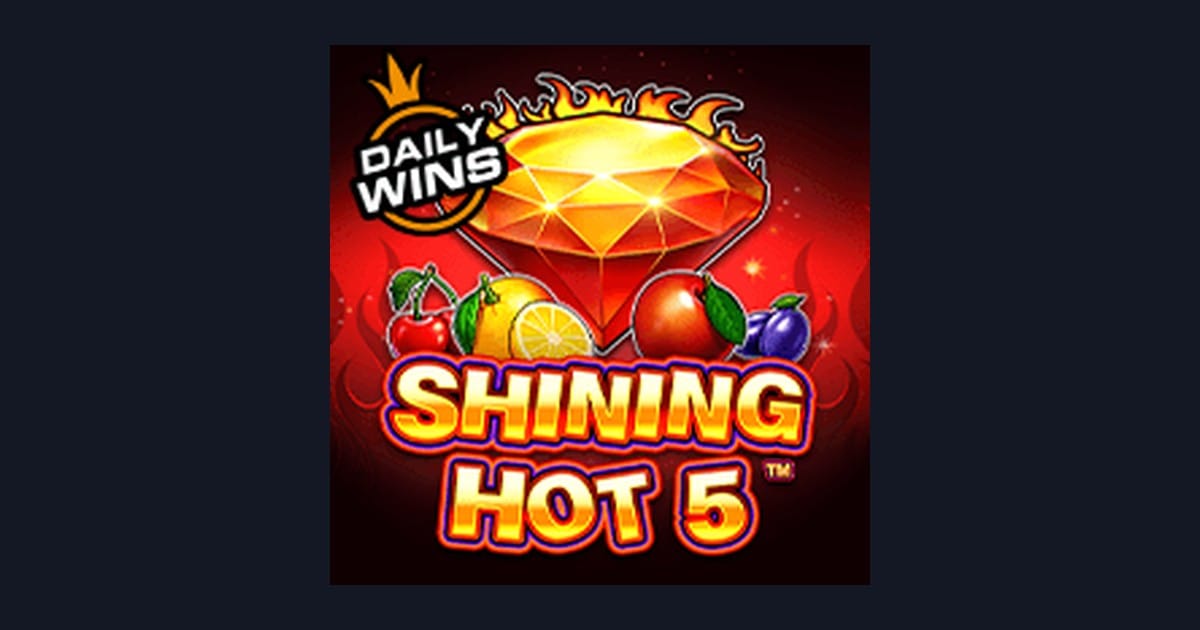 Nikmati Sensasi Link Slot Gacor di Shining Hot 5 dari Pragmatic Play