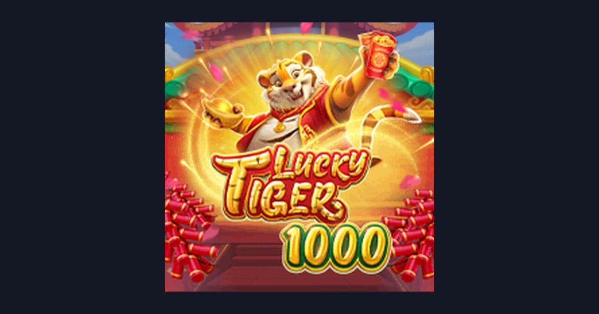 Nikmati Sensasi Lucky Tiger 1000 dengan Deposit Dana OVO Gopay Mudah