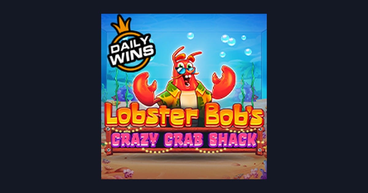 Nikmati Sensasi Slot Anti Boncos di Lobster Bobs Crazy Crab Shack