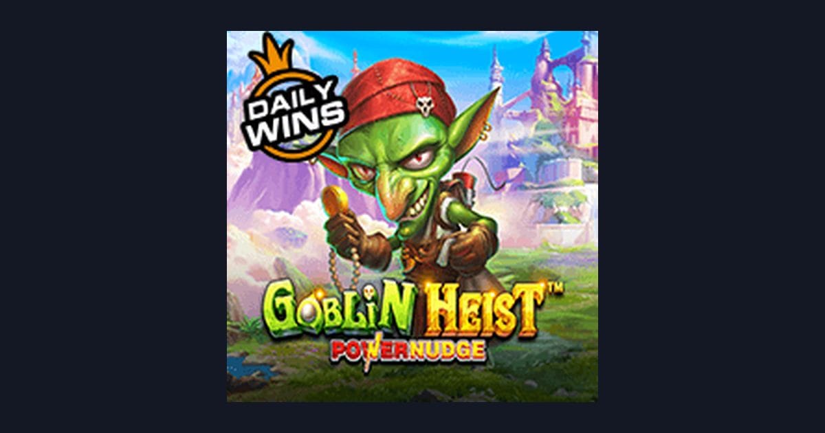 Nikmati Sensasi Slot Gacor Hari Ini dengan Goblin Heist Powernudge