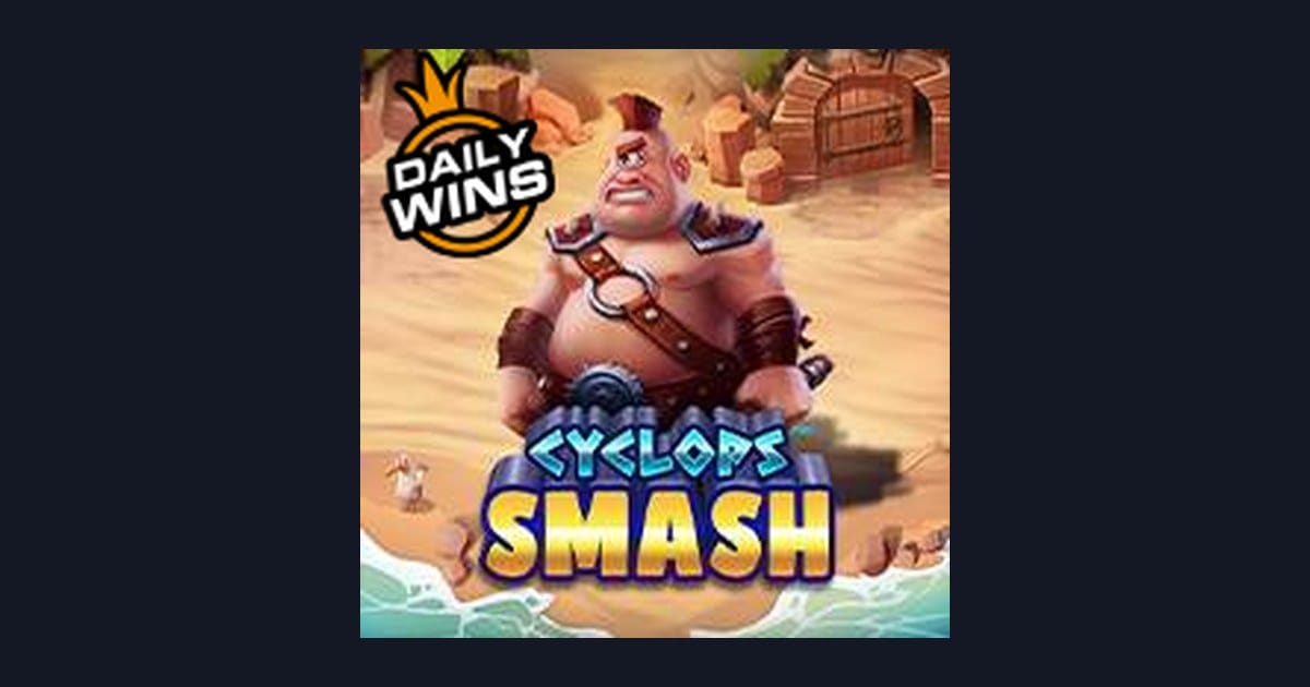 Nikmati Sensasi Slot Maxwin di Cyclops Smash dari Pragmatic Play