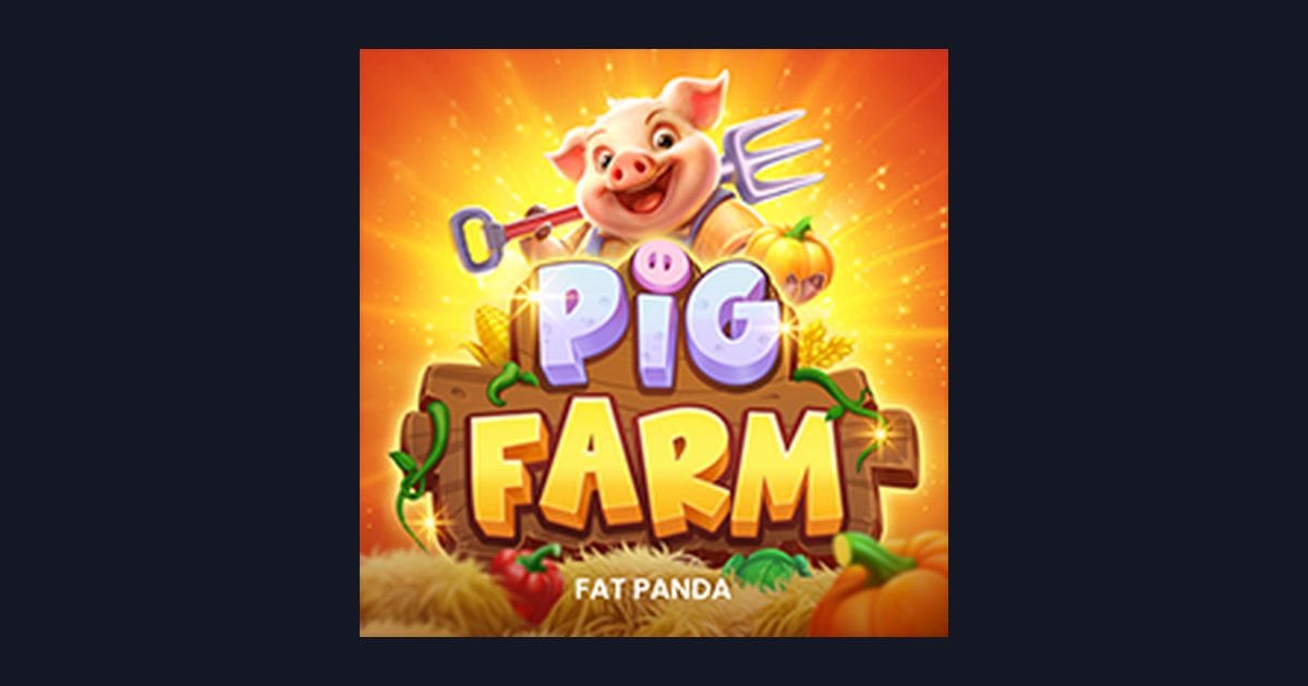 Pig Farm Slot: Daftar & Login Gampang untuk Main Slot Gampang Jackpot