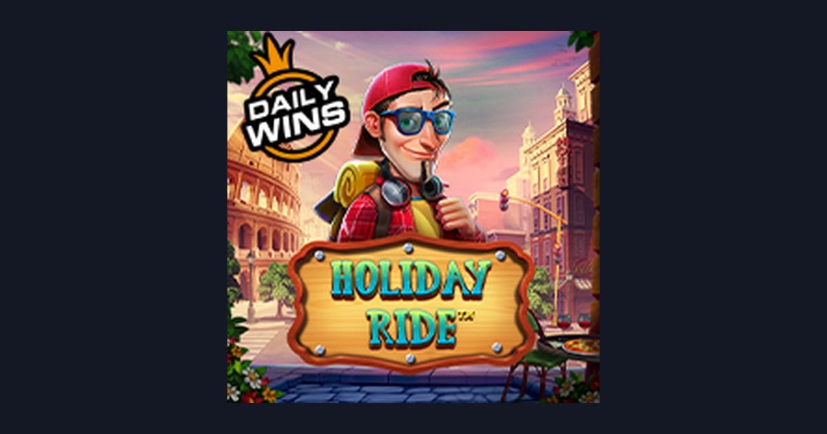 Rahasia Pola Spin Gacor di Slot Holiday Ride dari Pragmatic Play
