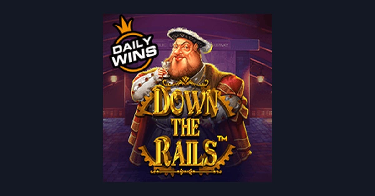 Rahasia Tips Pola Maxwin di Slot Down the Rails dari Pragmatic Play