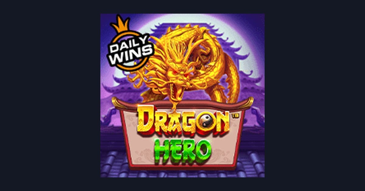 Raih Freespin & Scatter Hoki di Slot Dragon Hero dari Pragmatic Play