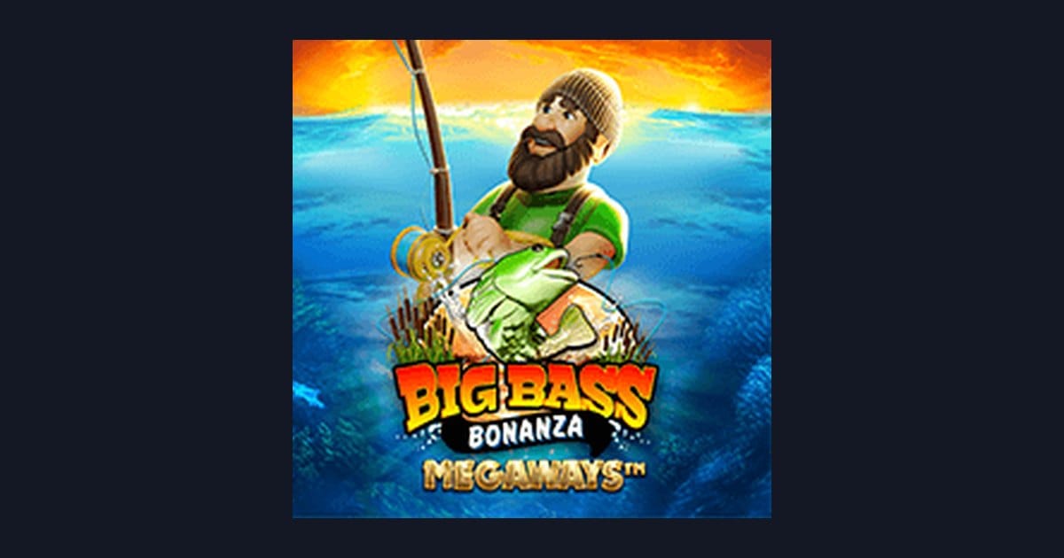Raih Slot Maxwin dengan Keseruan Big Bass Bonanza Megaways
