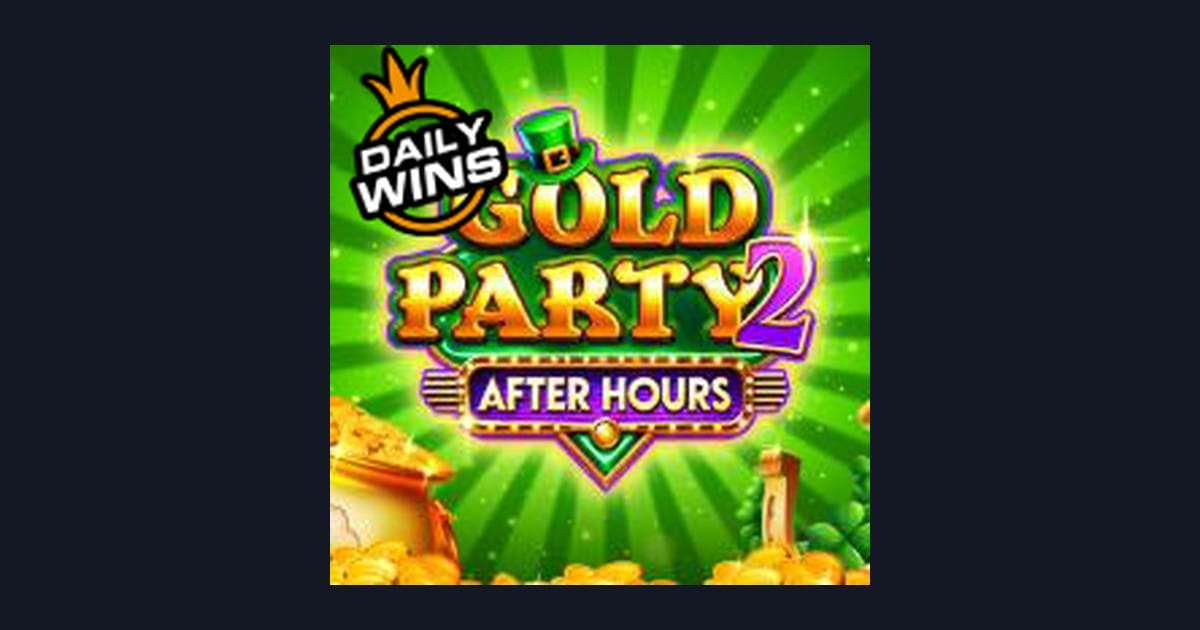 Raih Slot Maxwin Seru Bersama Gold Party 2 After Hours