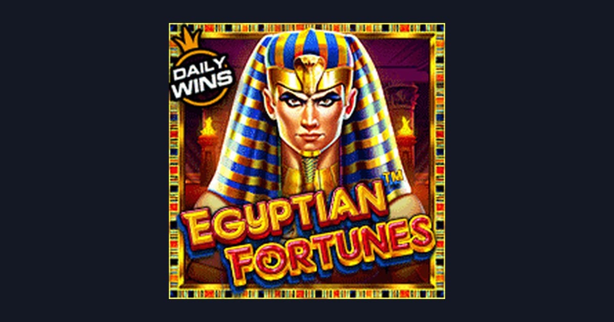 Rasakan Sensasi Link Slot Gacor dengan Egyptian Fortunes dari Pragmatic Play