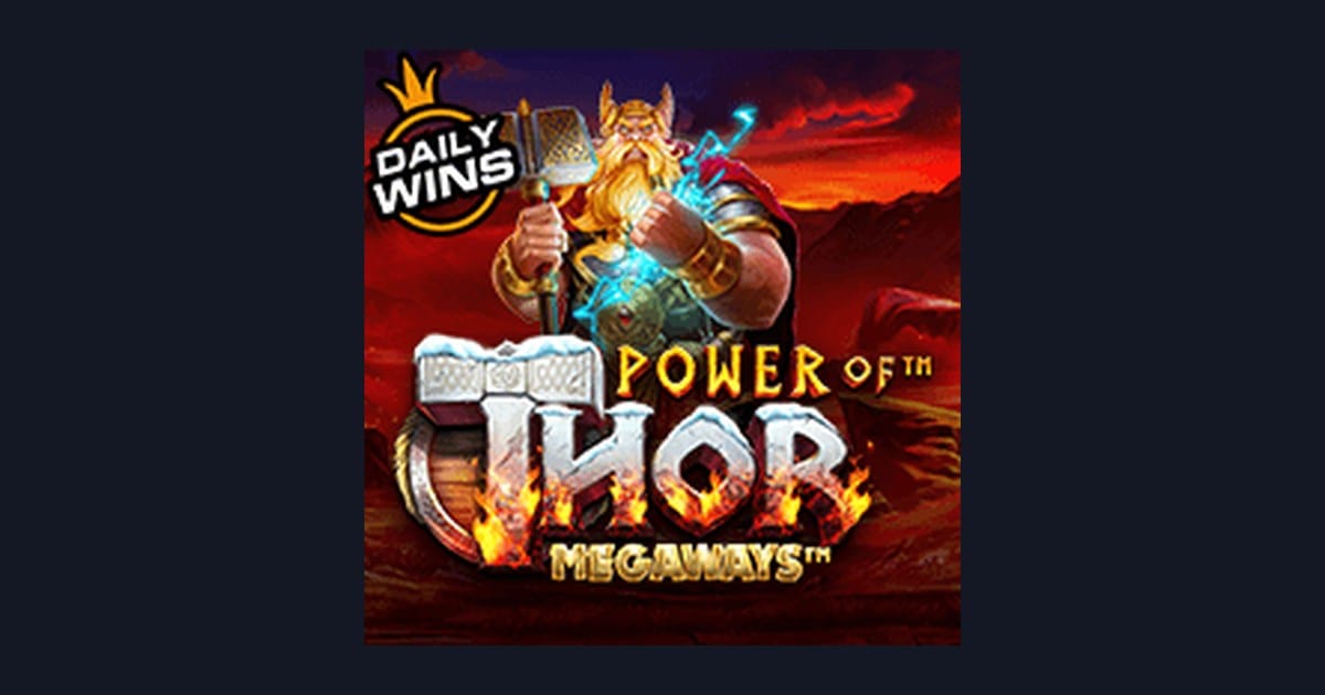 Rasakan Sensasi Slot Gacor Hari Ini di Power of Thor Megaways