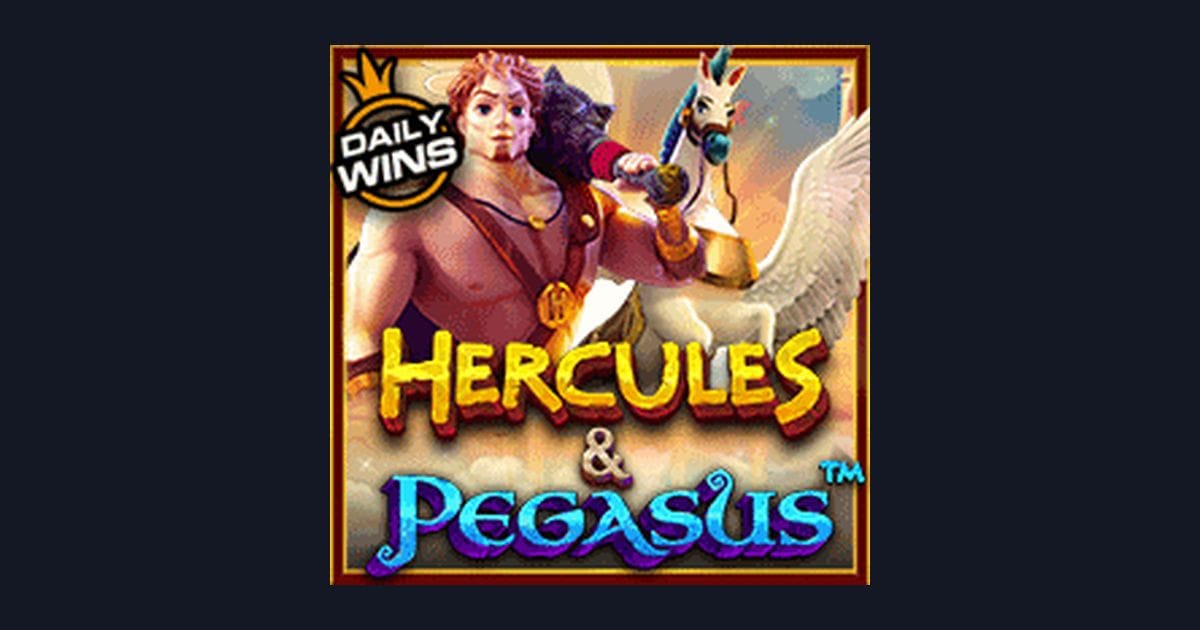 Rasakan Sensasi Slot Gacor Hercules and Pegasus dari Pragmatic Play