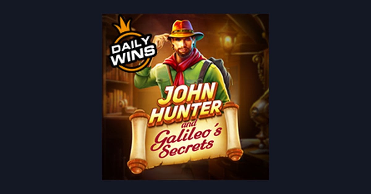 Review Jujur & Demo John Hunter and Galileos Secrets Slot Seru dari Pragmatic Play