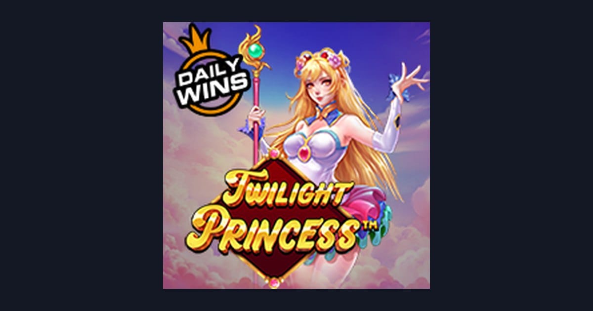 Rasakan Sensasi Slot Anti Rungkad dengan Twilight Princess dari Pragmatic Play