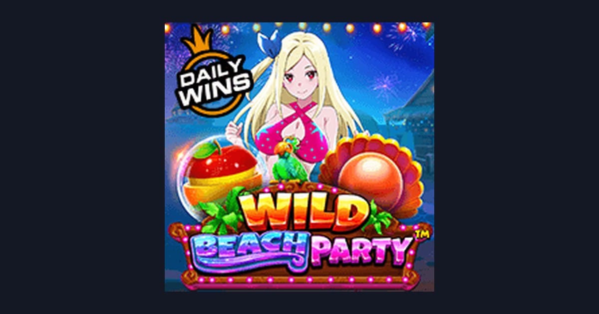 Trik Auto Maxwin Main Wild Beach Party dari Pragmatic Play