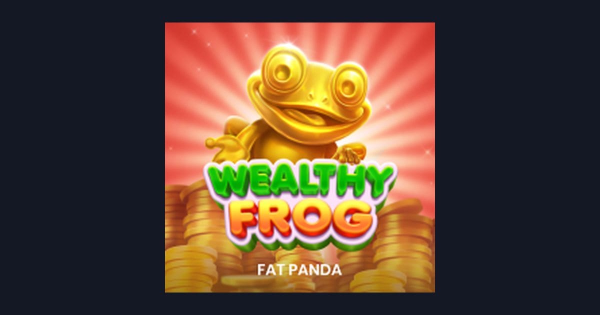 Wealthy Frog, Slot Anti Boncos dengan Peluang Jackpot Menarik