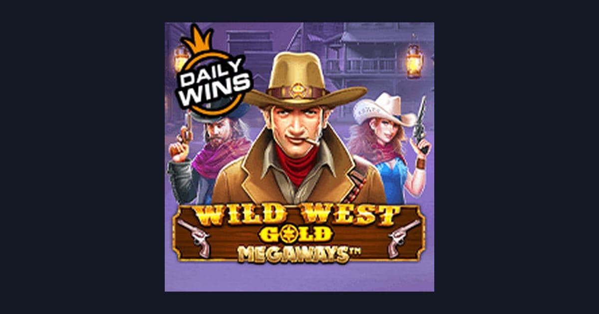 Wild West Gold Megaways, Slot Anti Rungkad dengan Fitur Menarik