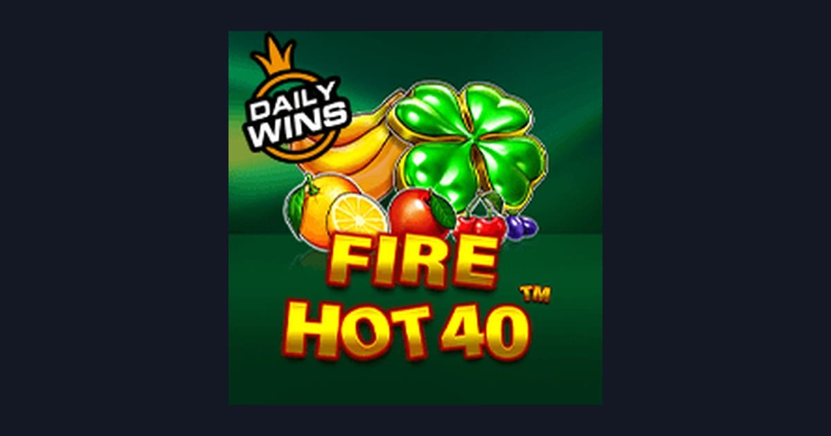 Bocoran RTP Hari Ini Fire Hot 40: Slot dari Pragmatic Play yang Mengasyikkan