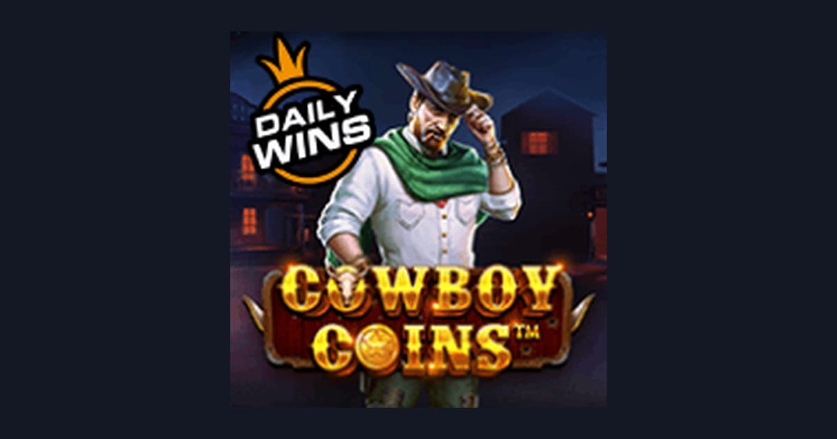 Freespin & Scatter Hoki di Slot Cowboy Coins dari Pragmatic Play