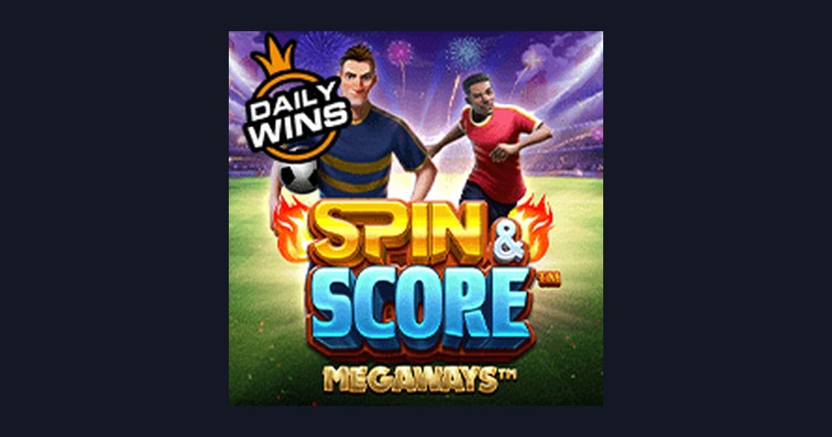 Jelajahi Link Slot Gacor Spin and Score Megaways dari Pragmatic Play