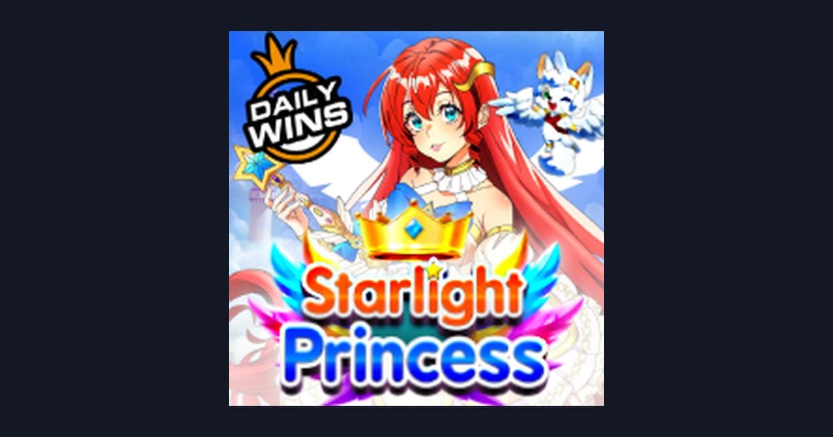 Jelajahi Link Slot Gacor Starlight Princess dengan Bonus Cashback Menarik