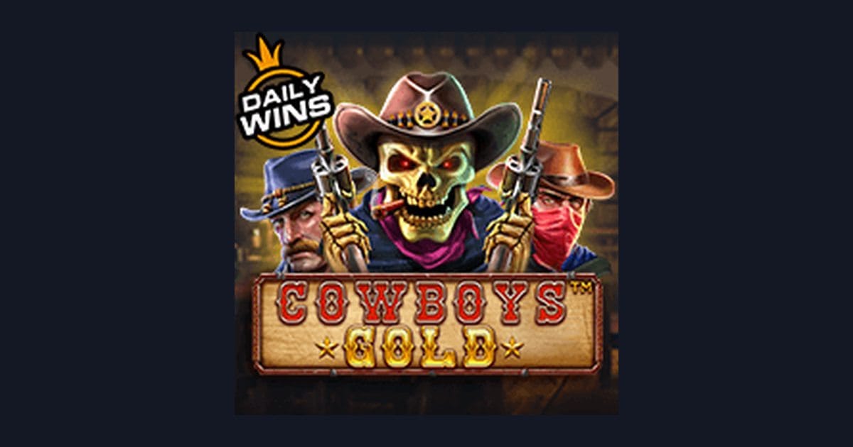 Raih Bonus New Member dan Menang Mudah di Slot Cowboys Gold