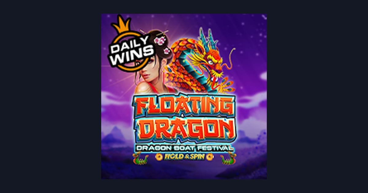 Raih Jackpot Progresif Terbesar dengan Floating Dragon Boat Festival dari Pragmatic Play