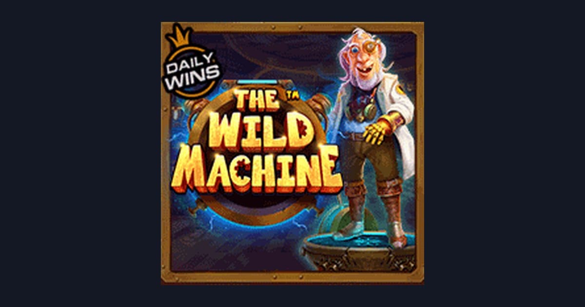 Rasakan Sensasi Freespin & Scatter Hoki di Slot The Wild Machine